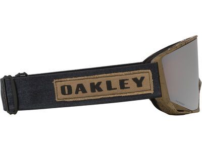 Oakley Flow Scape L Sage Kotsenburg Signature, Prizm Snow Black Iridium & Iced - Bild 11