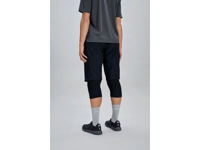POC W's Motion Shorts, uranium black - Bild 5