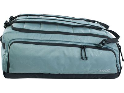 Evoc Gear Bag 55, steel - Bild 4