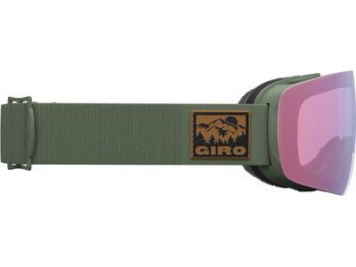 Giro Contour RS, Vivid Envy / green vista - Bild 7