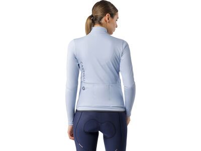 Castelli Espresso 2 W Jacket, steel fade - Bild 3