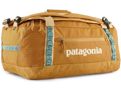 Patagonia Black Hole Duffel 40L, pufferfish gold