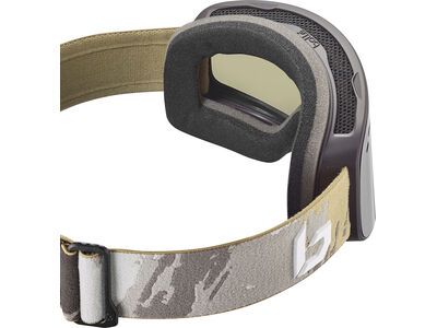 Bollé Nevada, Gold / rock camo matte - Bild 2