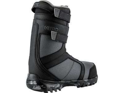 Nitro Rover Youth Re/Lace, black/charcoal - Bild 2