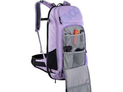 Evoc FR Trail E-Ride 20, purple rose - Bild 3