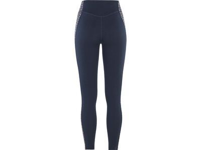 Kari Traa Rose Light High Waist Baselayer Pants, dark navy blue - Bild 2