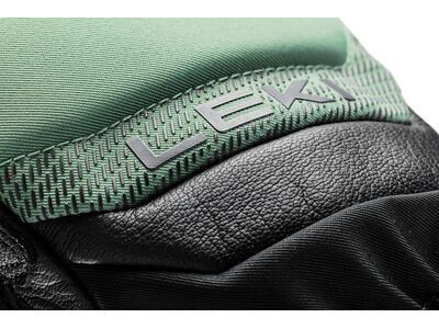 Leki Griffin Base 3D Women, black/dusty green - Bild 5