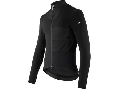 Assos Equipe R Habu Winter Jacket S11, black series - Bild 3