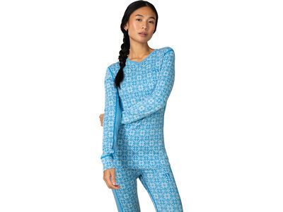 Kari Traa Rose Long Sleeve 2.0, ocean - Bild 3