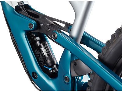 Cannondale Jekyll 2, deep teal - Bild 4