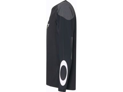 Oakley Seeker Edge LS Jersey, blackout - Bild 2