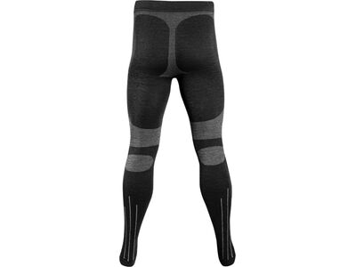 Iron-ic Wool Leggings Performance - Man, black - Bild 2