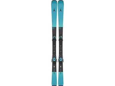 Atomic Redster X5 Teal + M 10 GW, teal tension/black