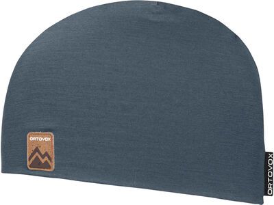 Ortovox 150 Merino Cool Beanie, dark arctic grey - Bild 1