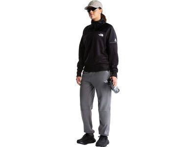The North Face W Mountain Athletics 1/4 Zip Fleece 2.0, tnf black - Bild 5