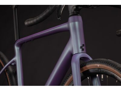 Cube Nuroad Pro 700C, mysticpurple´n´black - Bild 7