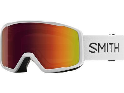 Smith Tribute, Red Sol-X Mirror / white