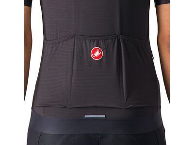 Castelli Espresso W Jersey, light black - Bild 4