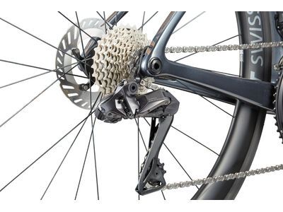 Cannondale SuperSix Evo Carbon 2, tungsten blue - Bild 5