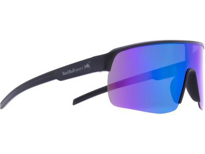 Red Bull Spect Eyewear Dakota Smoke-Green Mirror / black