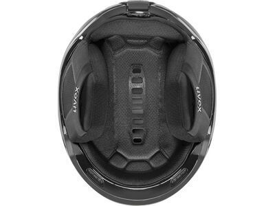 uvex monte pro MIPS, black matt - Bild 5