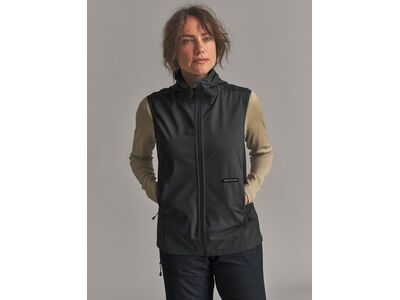 Ortovox Ortler Softshell Plus Vest W, black raven - Bild 4