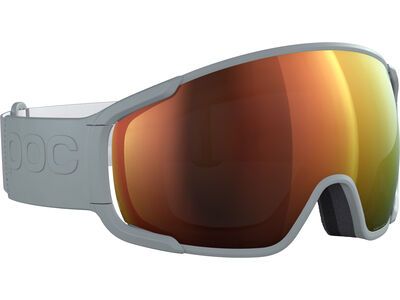 POC Zonula, Clarity Int. Partly Sunny Orange / granite grey - Bild 3