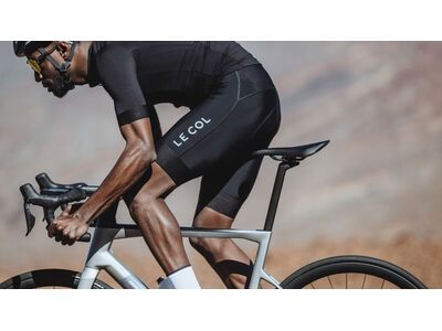 Le Col Pro Bib Shorts II, black/white - Bild 12