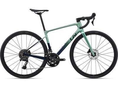 Liv Avail Advanced 3, seafoam/cosmos navy - Bild 1