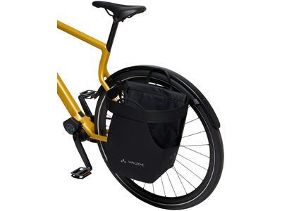 Vaude Urban Cargo Fahrradkorb Radtasche, black - Bild 6