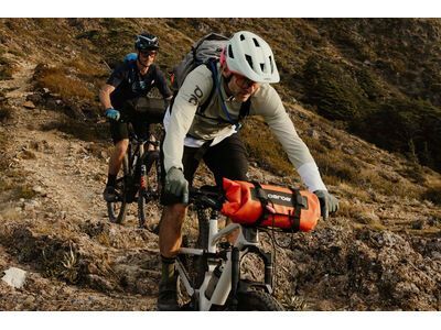 Aeroe Spider Handlebar Cradle, black - Bild 8