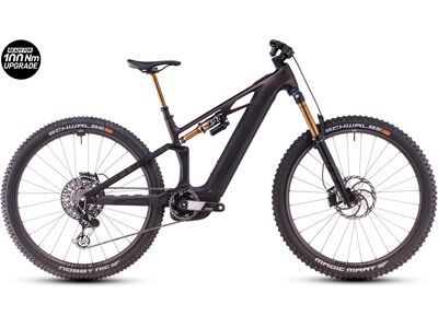 Cube Stereo Hybrid One44 HPC SLT 800 29 liquidlava´n´black