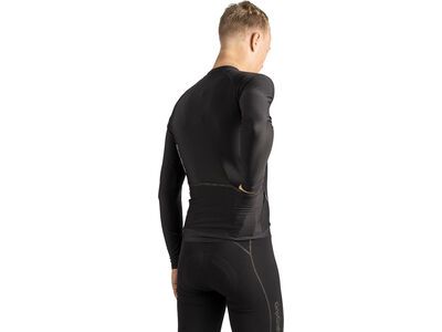 GripGrab PACR Long Sleeve Jersey, black - Bild 8