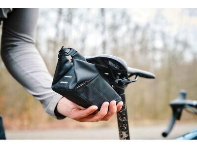 Fidlock Pinclip Saddle Bag M + Saddle Base, black - Bild 18