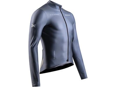 X-Bionic Corefusion Ride Jersey LS Men, aurora monochrome - Bild 1