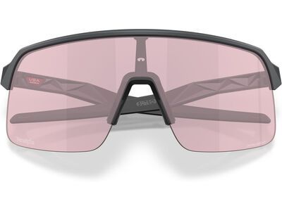 Oakley Sutro Lite, Prizm Transitions Black / matte carbon - Bild 10