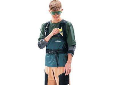 Deuter Hiline 8, phosphor-black - Bild 9