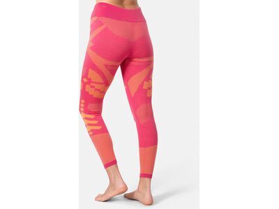 Kari Traa Faith Baselayer Pants, bright pink - Bild 4