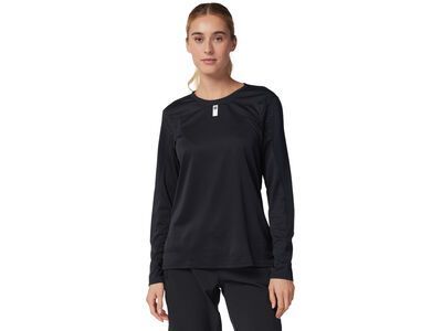 Fox Womans Defend LS Jersey, black - Bild 3