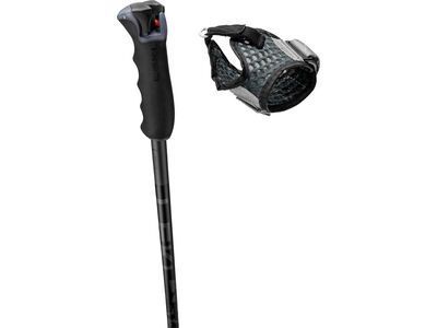 Leki Detect S, dark anthracite/black - Bild 3