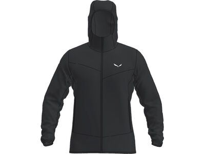 Salewa Puez Altavia Polarlite Kapuzenjacke Herren, black out