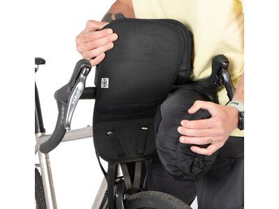 Restrap Holster Bar Bag - 14 L, black - Bild 7