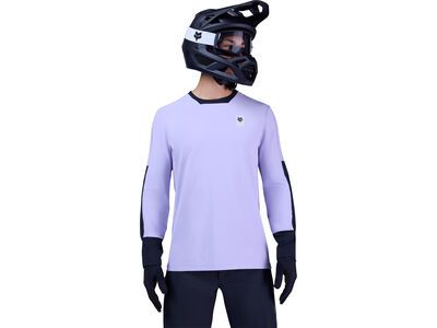 Fox Defend Thermal Jersey, lilac - Bild 3