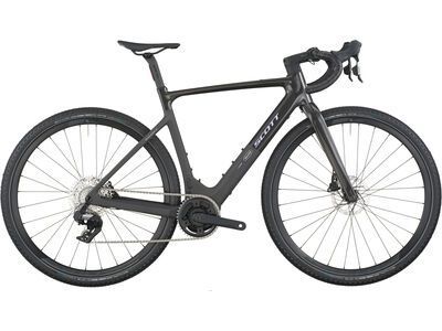 Scott Solace Gravel 30, carbon black - Bild 1
