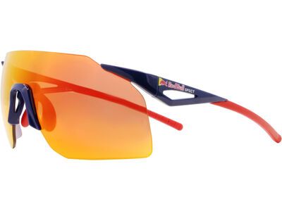 Red Bull Spect Eyewear Gabe, Brown-Red/Orange Mirror / shiny blue - Bild 5