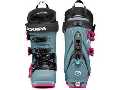 Scarpa 4-Quattro GT Woman, lofi/magenta - Bild 5