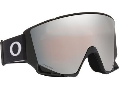 Oakley Flow Scape M, Prizm Snow Black Iridium & Iced / matte black - Bild 13
