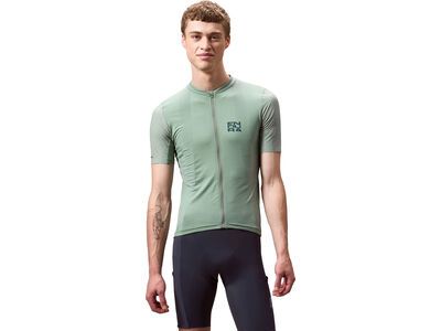 Endura AllTrack Ride Kurzärmeliges Trikot, sage green - Bild 3