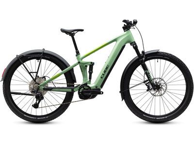 Cube Stereo Hybrid One22 SLX 800 FE 29 cactus´n´black