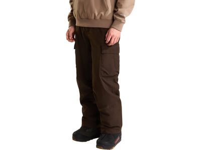 The North Face M Blizzardery Cargo Pant, dark chestnut - Bild 3